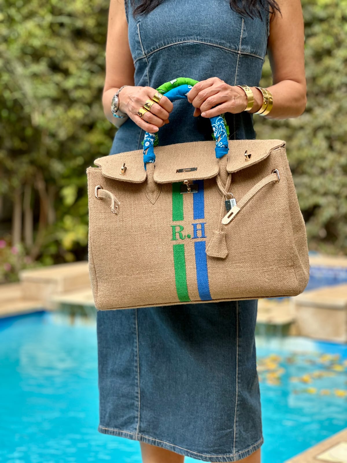 Divina Jute Bag