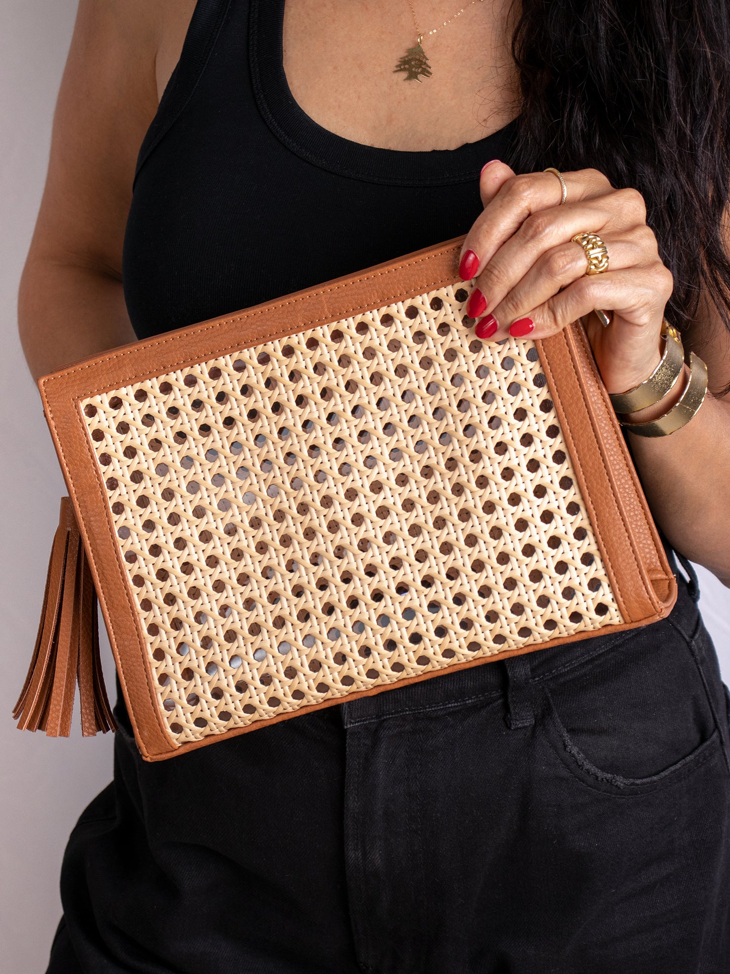 Vérde Clutch