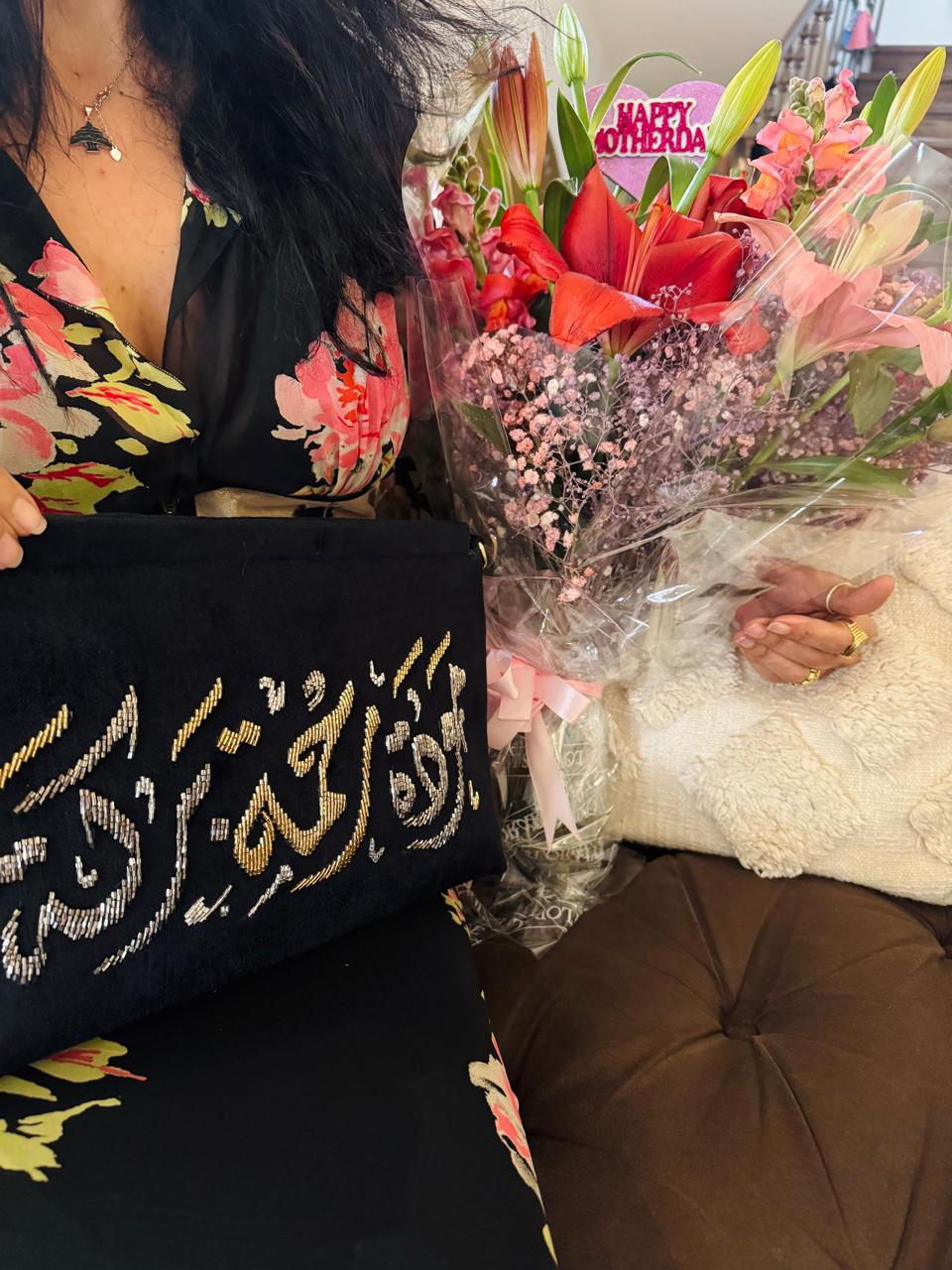 The Calligraphy Bag — Personalized Edition