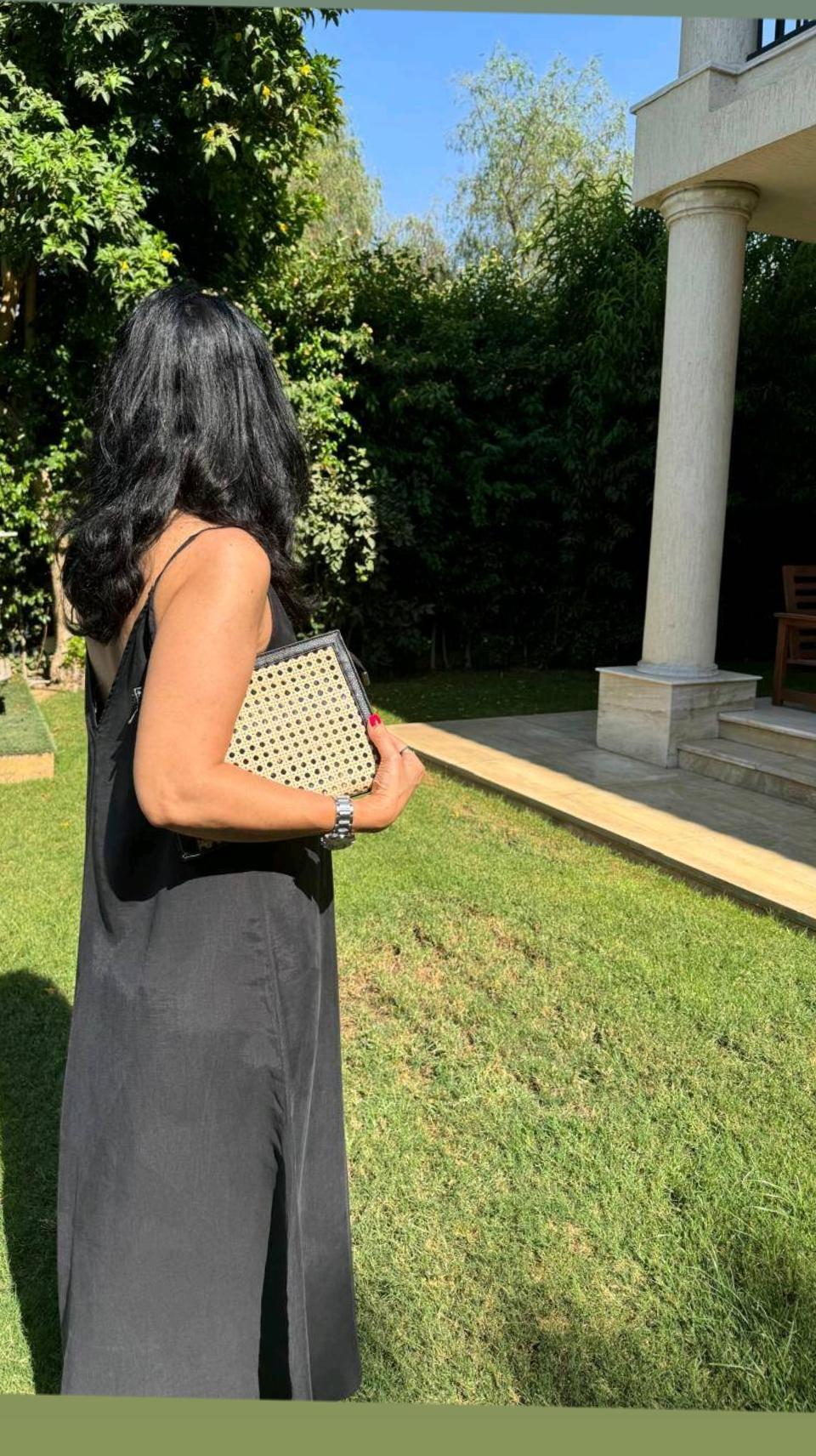 Vérde Clutch