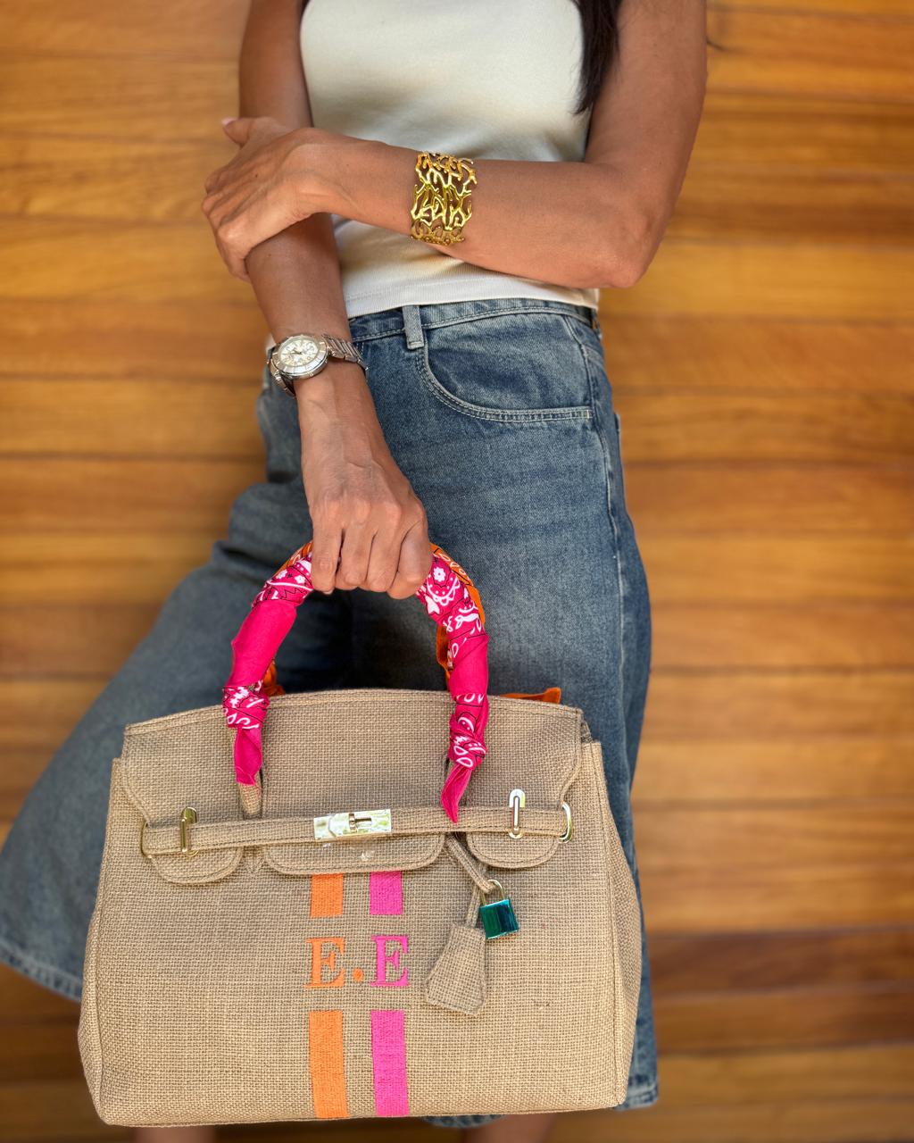 Divina Jute Bag