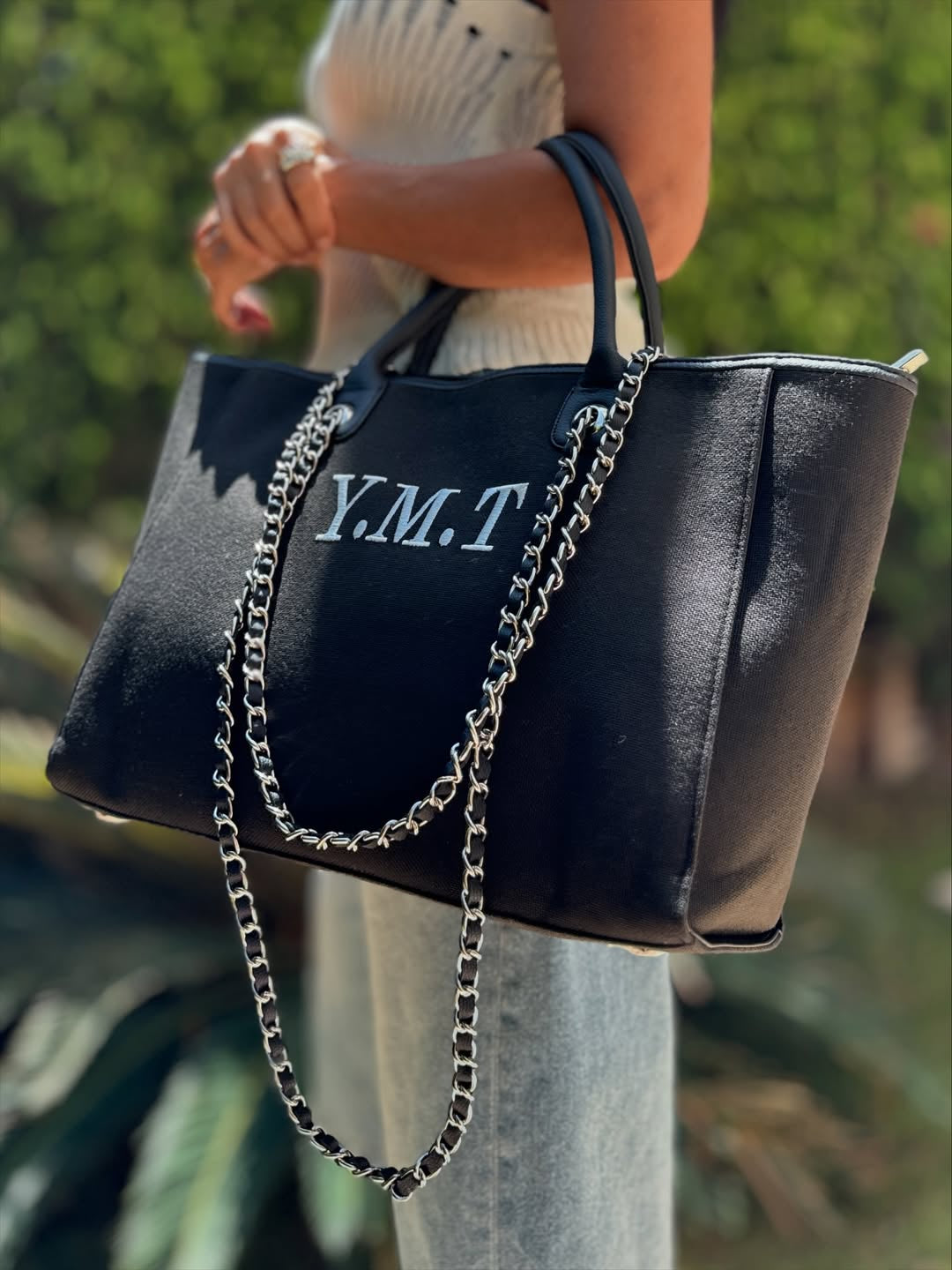 Paris tote bag