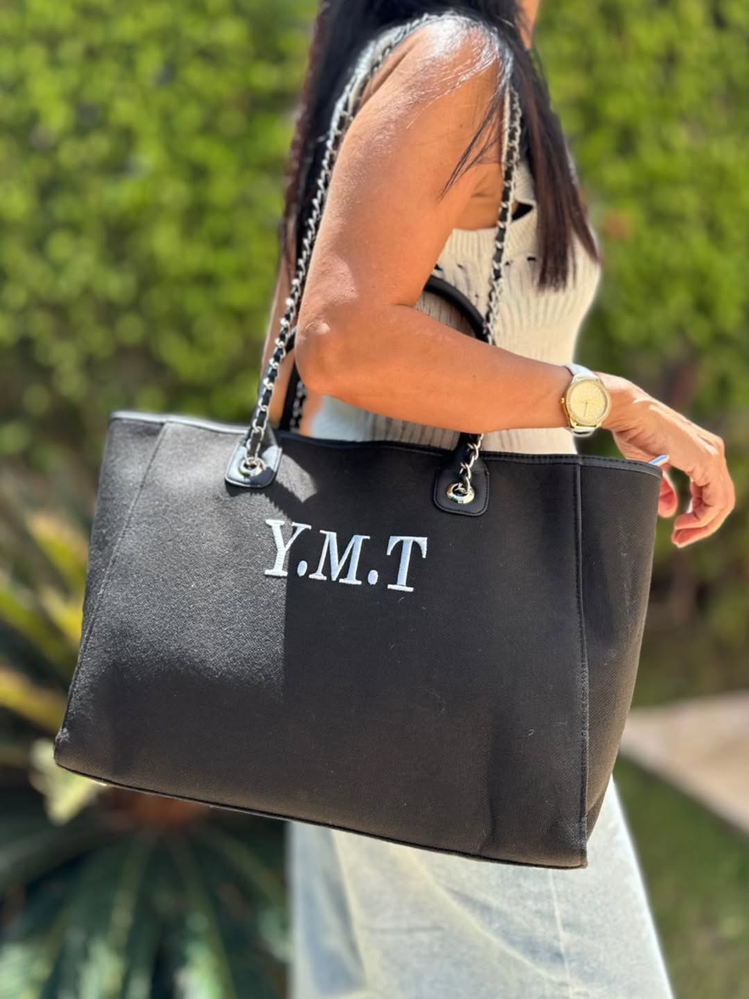 Paris tote bag