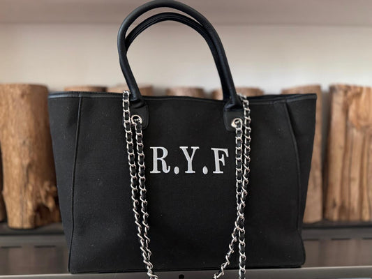 Paris tote bag
