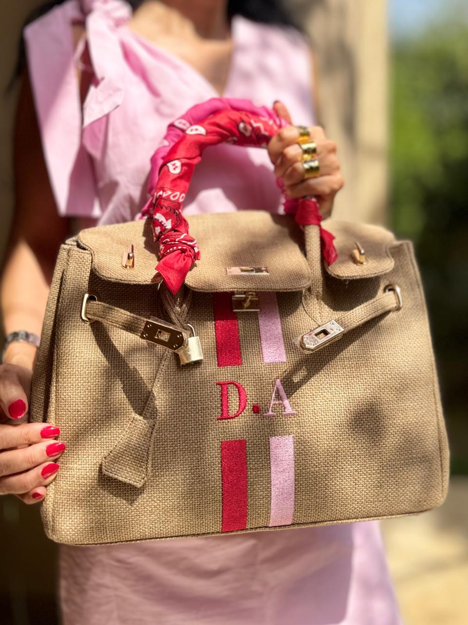 Divina Jute Bag