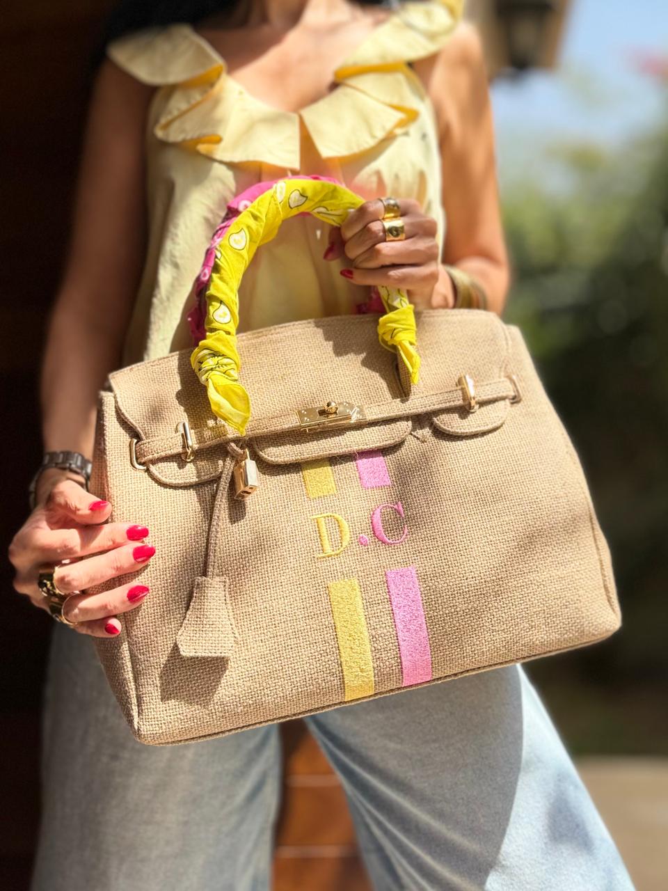 Divina Jute Bag