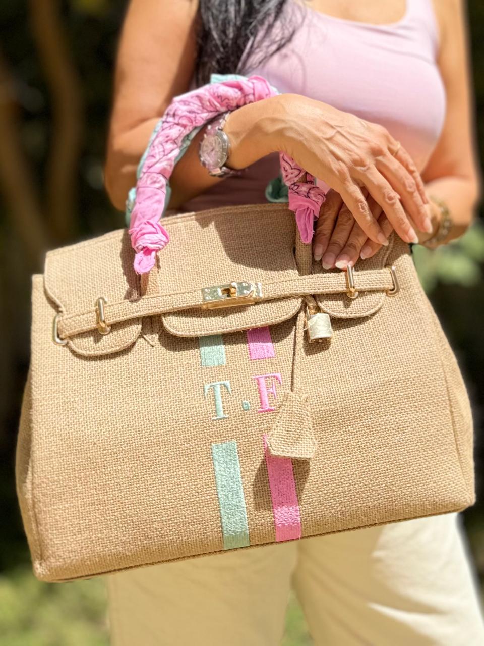 Divina Jute Bag