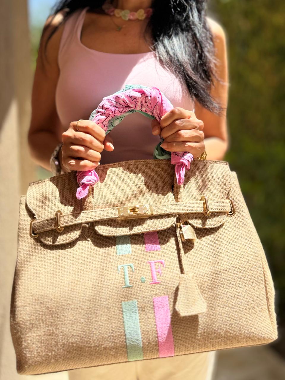 Divina Jute Bag