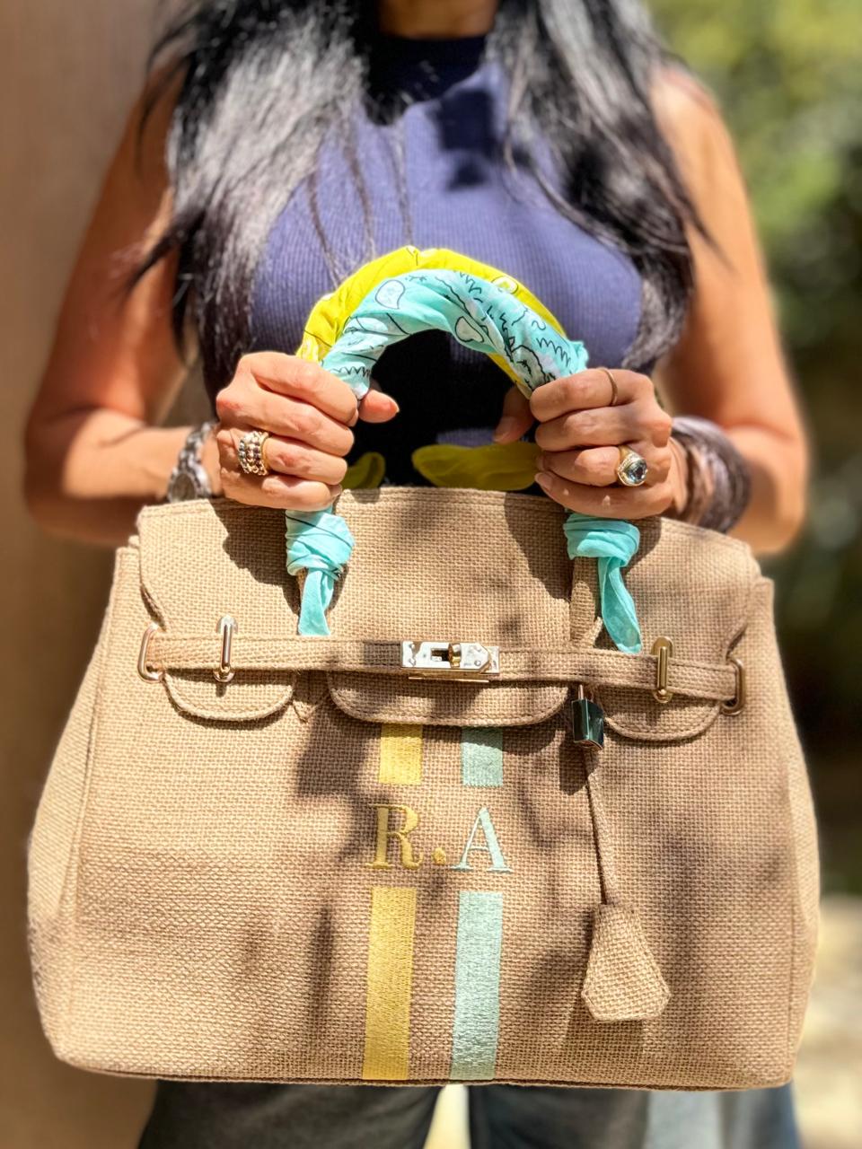Divina Jute Bag