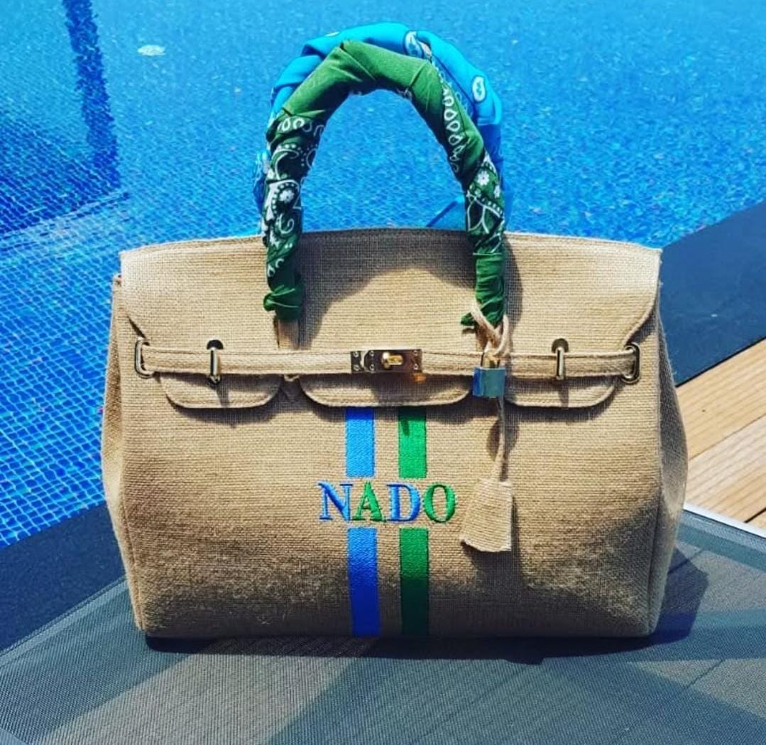 Divina Jute Bag