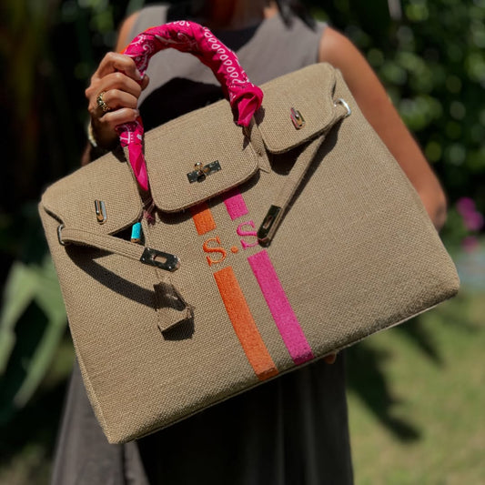 Divina Jute Bag